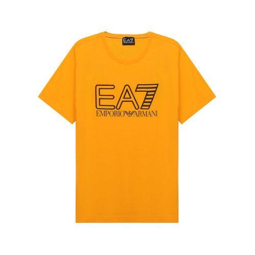 EA7/EA7 男士短袖T恤 男士棉质圆领短袖T恤 3KPT11 PJ02Z 商品图15