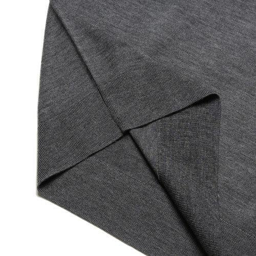 Emporio Armani/安普里奥阿玛尼【21秋冬新款】男士针织衫/毛衣 男士绵羊毛/莱赛尔纤维圆领长袖针织衫羊毛衫 8N1MUV 1MJWZ 商品图4