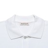 2021春夏 Alexander McQueen/亚历山大麦昆 男士短POLO 男士棉质短袖POLO衫 622106 QQX33 商品缩略图7