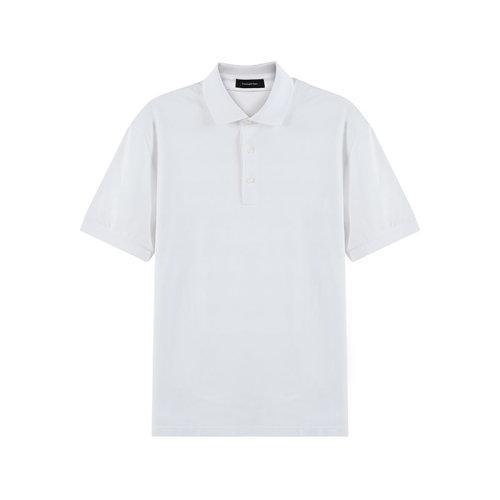 ERMENEGILDO ZEGNA/杰尼亚 2021款 男士短POLO 男士棉质短袖POLO衫 UW349 750 商品图10