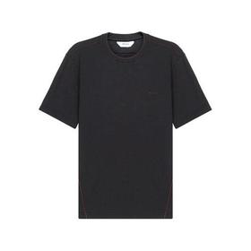 Z ZEGNA/杰尼亚 2021款 男士短袖T恤 男士棉/莫代尔纤维圆领短袖T恤 VW351 ZZ680