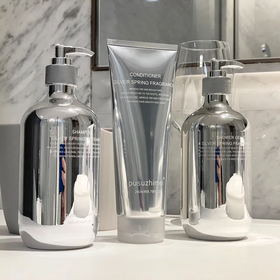 【爆款超低价预售 急单慎拍】小红书推荐香水洗发水沐浴露套装控油蓬松去屑止痒洗头膏持久留香