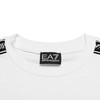 EA7阿玛尼【22春夏新款】男士LOGO系列棉质圆领长袖卫衣运动衫 3LPM39 PJ05Z 商品缩略图2