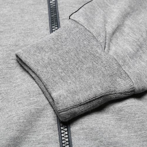 Z ZEGNA/杰尼亚 男卫衣 男士莫代尔纤维/棉连帽卫衣运动衫上衣外套 VY451 ZZ869 商品图8