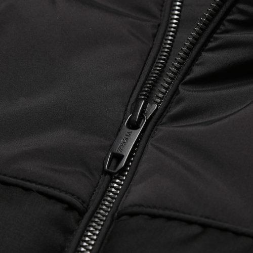 Z ZEGNA/杰尼亚 男士棉服 男士羊毛/聚酯纤维连帽棉服夹克外套 VV051 ZZT062 商品图8