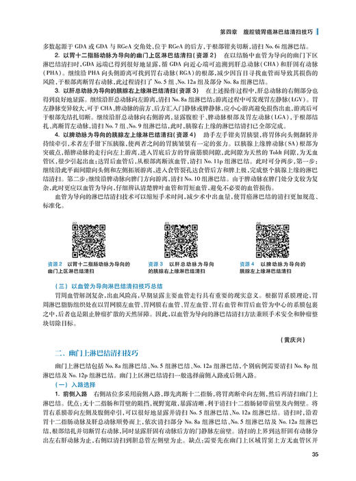 腹腔镜胃癌手术难点及对策 配增值 肿瘤学 胃癌腹腔镜手术相关并发症及其处理 艳涛 李子禹主编9787117330770人民卫生出版社 商品图4
