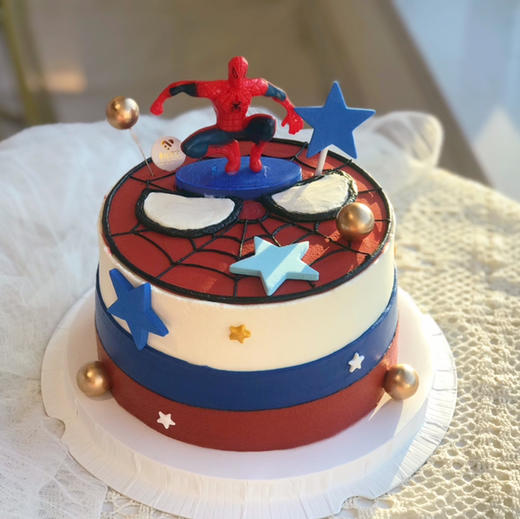 蜘蛛侠（提前1天预定）颜色较深谨慎选择 商品图3