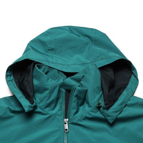 Z ZEGNA/杰尼亚 男士夹克聚酯纤维连帽上衣外套 VY019 ZZ036 商品图12