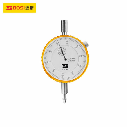 波斯 百分表0-10mm BS153610 商品图0