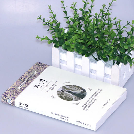 (仓发) 简爱（经典名著）/中国华侨出版社/[英]夏洛蒂·勃朗特/9787511367327 商品图1
