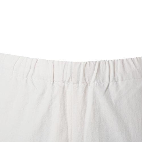 KENZO/高田贤三 男士运动裤 男士锦纶运动休闲裤长裤 5PA510 9CO 商品图8