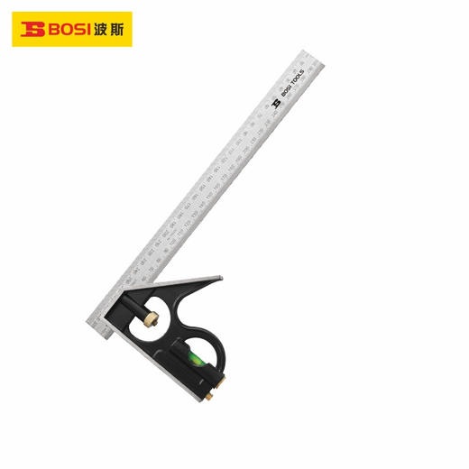 波斯锌合金组合角尺精品型300mm BS181631 商品图0