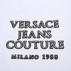 VERSACEJEANSCOUTURE/VERSACEJEANSCOUTURE 男士短袖T恤 棉质圆领短袖T恤 B3GUA7GB 36590 商品缩略图3