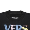 VERSACEJEANSCOUTURE/VERSACEJEANSCOUTURE 男卫衣 男士LOGO图案棉质圆领长袖卫衣运动衫 B7GZA7VF 30333 商品缩略图2