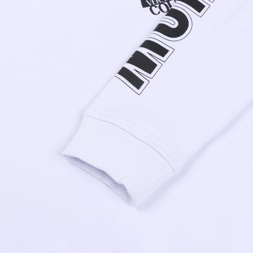 【现货秒发】VERSACEJEANSCOUTURE/VERSACEJEANSCOUTURE 男卫衣 男士混纺长袖卫衣运动衫 B7GUA7F6 30216 商品图3