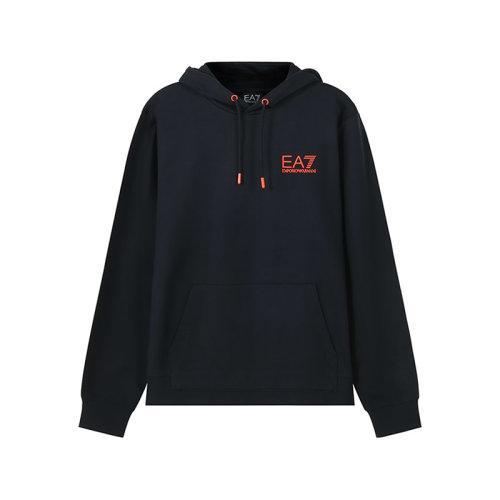 EA7/EA7阿玛尼 男卫衣 男士棉质连帽长袖卫衣运动衫 6KPM47 PJ05Z 商品图10