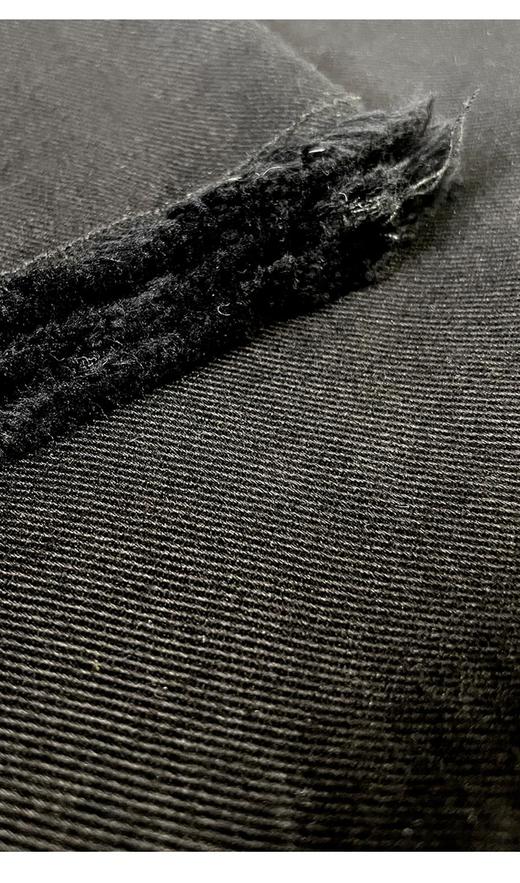 2楼名邦氨纶十棉黑色烟管裤 商品图3