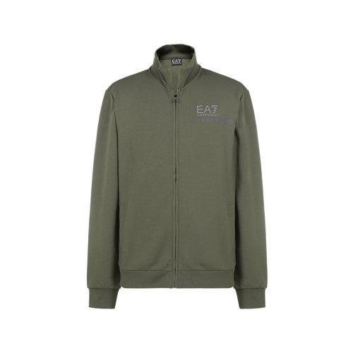 EA7/EA7 男卫衣 男士聚酯纤维/棉运动衫外套 6HPM81 PJ8NZ 商品图10