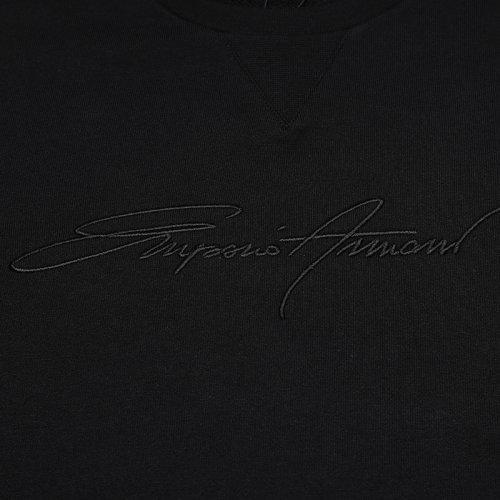 Emporio Armani/安普里奥阿玛尼 男卫衣 男士棉/莫代尔纤维圆领长袖卫衣运动衫 3K1MD4 1JTNZ 商品图6