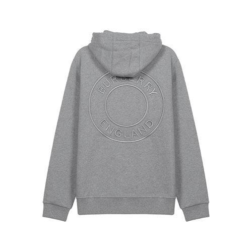 BURBERRY/博柏利男款棉质宽松版连帽长袖男卫衣运动衫 80422301 商品图1