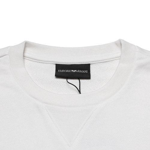 Emporio Armani/安普里奥阿玛尼  男卫衣 男士棉/莫代尔纤维圆领长袖卫衣运动衫 3K1MD6 1JTNZ 商品图2