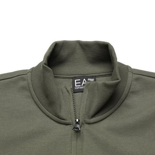 EA7/EA7 男卫衣 男士聚酯纤维/棉运动衫外套 6HPM81 PJ8NZ 商品图12