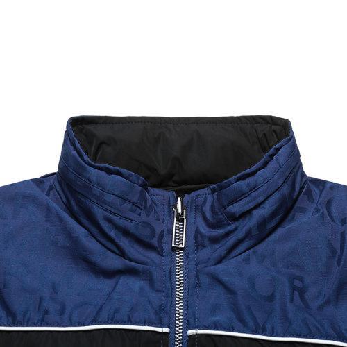 Emporio Armani/安普里奥阿玛尼 2021款 男士夹克 男士聚酯纤维双面夹克外套 6K1BP9 1NWEZ 商品图14