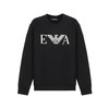 Emporio Armani/安普里奥阿玛尼 男卫衣 男士聚酯纤维圆领长袖卫衣运动衫 6H1MP1 1JDSZ 商品缩略图5