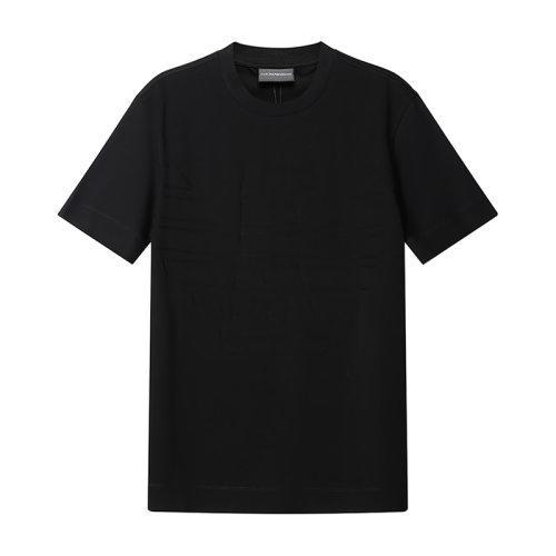 Emporio Armani/安普里奥阿玛尼 男士短袖T恤 男士棉质圆领短袖T恤 6H1TH5 1JGYZ 商品图0