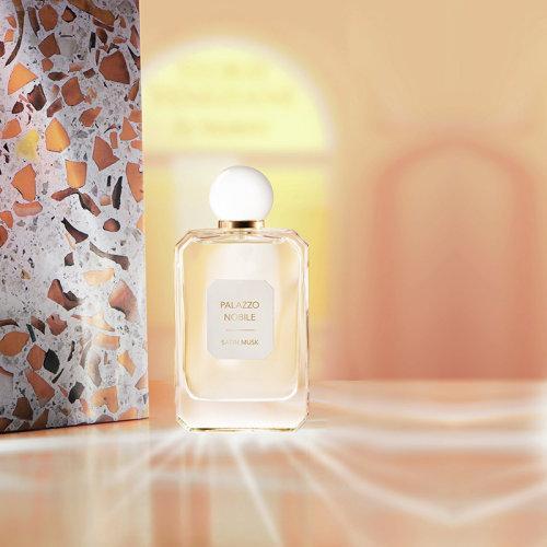 Valmont法尔曼PN系列宫殿全系列男女中性香水100ml EDT淡香水「娇柔粉香」 商品图2