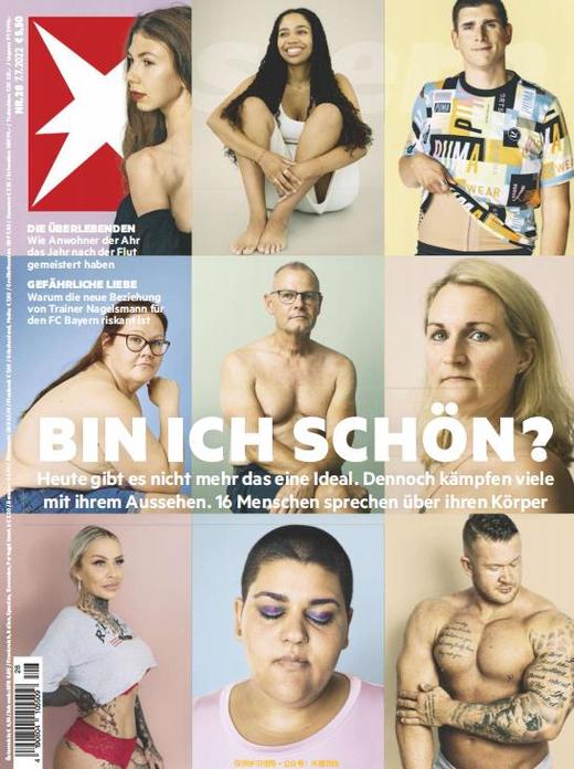 Der Stern - 2022.07.07 商品图0