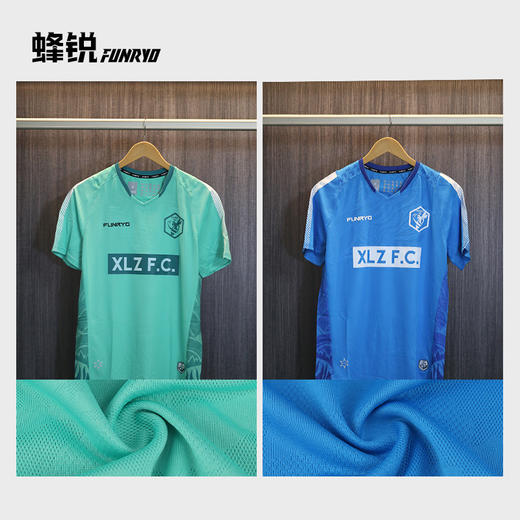 FUNRY 蜂锐 训练服短袖成人男BDZ193330102 商品图3
