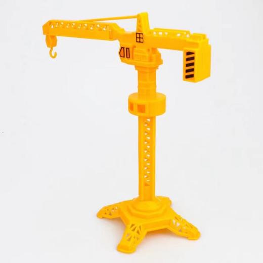 塔吊摆件 装饰摆件 需组装 建筑施工塔吊摆件 商品图1