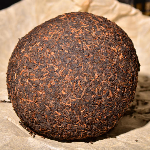 进店必购No.1！限量回馈！勐库戎氏双江茶叶1999年首批熟茶沱 蕞高等级超细宫廷！ 老掌柜开仓放粮！ 200克/个！ 商品图1