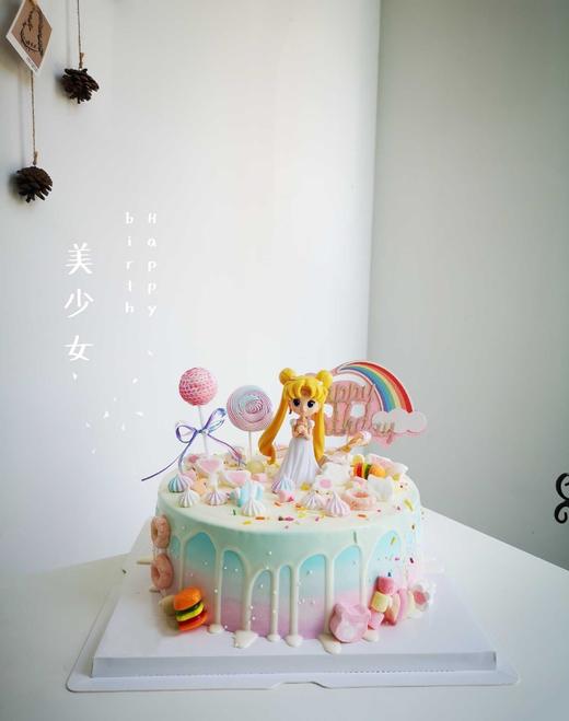 美少女 商品图0