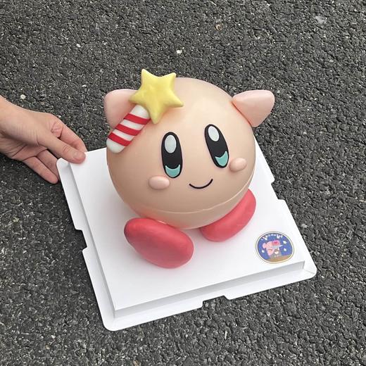 星之卡比 · 敲敲乐蛋糕 商品图0