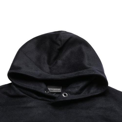 Emporio Armani/安普里奥阿玛尼 男卫衣 男士羊毛/羊绒连帽长袖卫衣运动衫 6H1M81 1NXQZ 商品图12