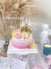 复古油画网红烛台鲜花生日蛋糕动物奶油 送朋友闺蜜 商品缩略图2