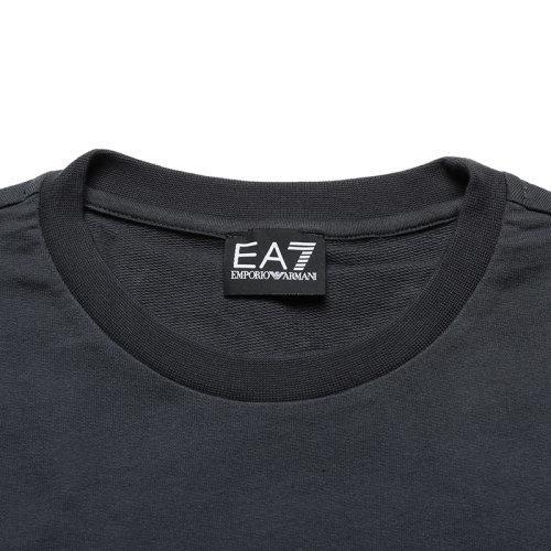 EA7/EA7 男卫衣 男士棉质圆领长袖卫衣运动衫 8NPM14 PJ05Z 商品图5