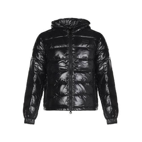 DUVETICA/DUVETICA 男士羽绒服 男士聚酰胺连帽羽绒服夹克外套 2 U5030005S01 1035R 商品图9