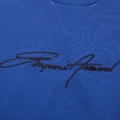 Emporio Armani/安普里奥阿玛尼 男卫衣 男士棉/莫代尔纤维圆领长袖卫衣运动衫 3K1MD4 1JTNZ 商品图14