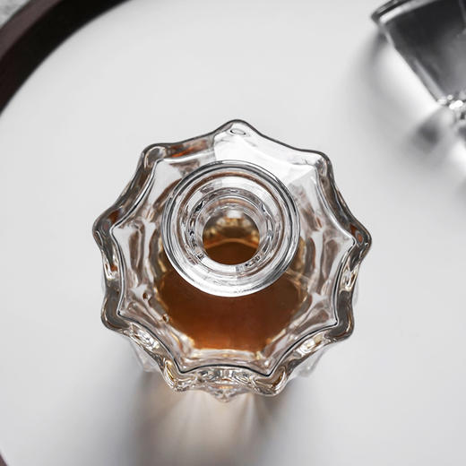 捷克进口BOHEMIA桑巴系列威士忌套装一樽六杯 商品图3