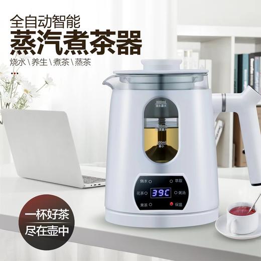 科比尔小型蒸汽煮茶器 商品图0
