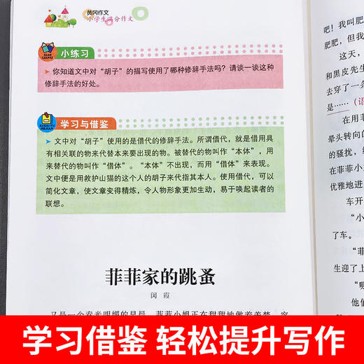 小学生满分作文  商品图1