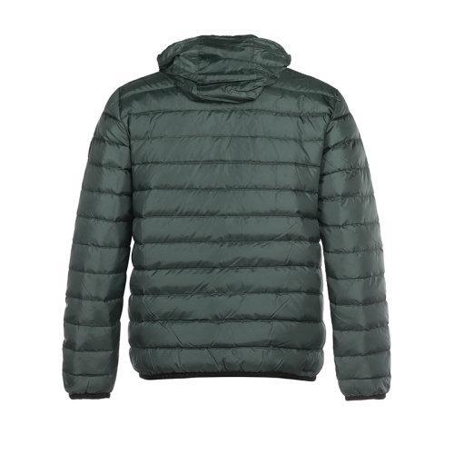 EA7/EA7 男士羽绒服 男士聚酯纤维隐藏式连帽薄款鸭绒羽绒服 6HPB14 PN22Z 商品图9