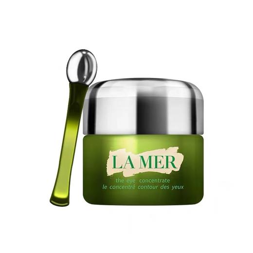 专柜2120  去纹去黑眼圈  Lamer海蓝之谜修护绿眼霜15ml 商品图3