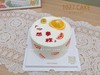 1027CAKE |  心想事橙 简约 手绘 商品缩略图0