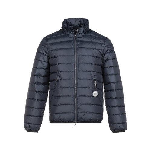 EA7/EA7 男士羽绒服 男士聚酯纤维隐藏式连帽薄款鸭绒羽绒服 6HPB14 PN22Z 商品图13