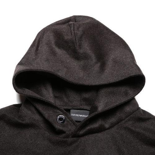 Emporio Armani/安普里奥阿玛尼 男卫衣 男士羊毛/羊绒连帽长袖卫衣运动衫 6H1M81 1NXQZ 商品图7