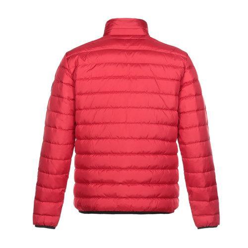 EA7/EA7 男士羽绒服 男士聚酯纤维隐藏式连帽薄款鸭绒羽绒服 6HPB14 PN22Z 商品图4